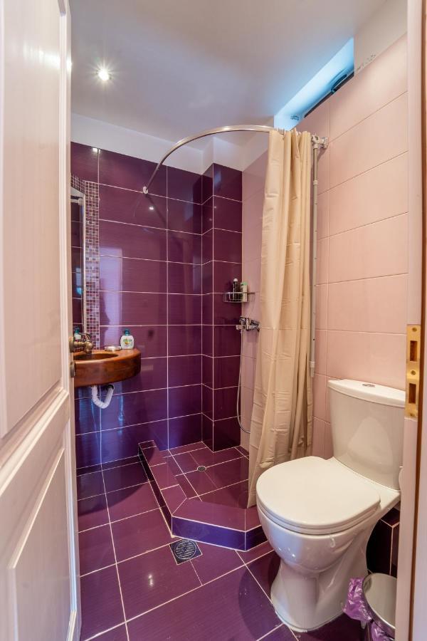 Maisonette Korfes-Κορφές-Μ Δύο Αυτόνομοι Όρoφοι Της Βίλας Κορφές Για Οικογένειες Και Μικρές Παρέες Karpenísion エクステリア 写真