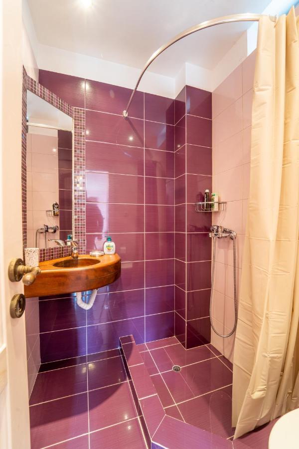 Maisonette Korfes-Κορφές-Μ Δύο Αυτόνομοι Όρoφοι Της Βίλας Κορφές Για Οικογένειες Και Μικρές Παρέες Karpenísion エクステリア 写真