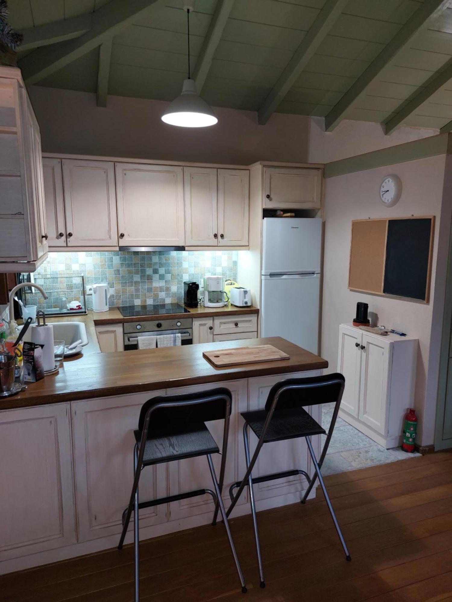 Maisonette Korfes-Κορφές-Μ Δύο Αυτόνομοι Όρoφοι Της Βίλας Κορφές Για Οικογένειες Και Μικρές Παρέες Karpenísion エクステリア 写真